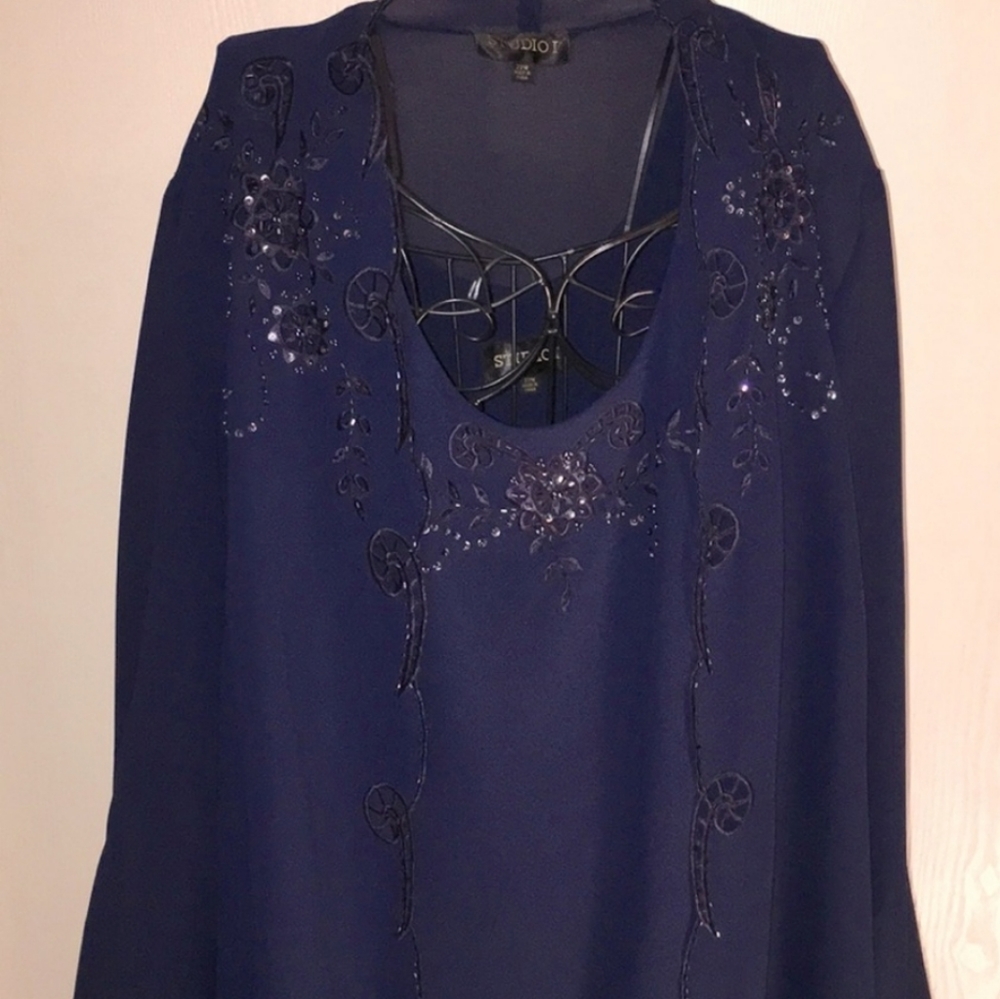 Formal Pants Suit